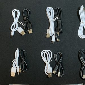 USB2.0/USB3.0/TYPC-C/DC POWER CABLE